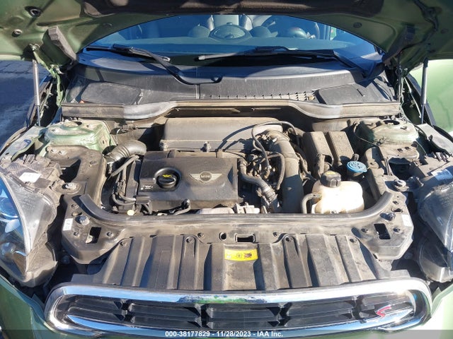 2016 MINI COOPER S COUNTRYMAN WMWZC3C51GWT10931 Photo 9