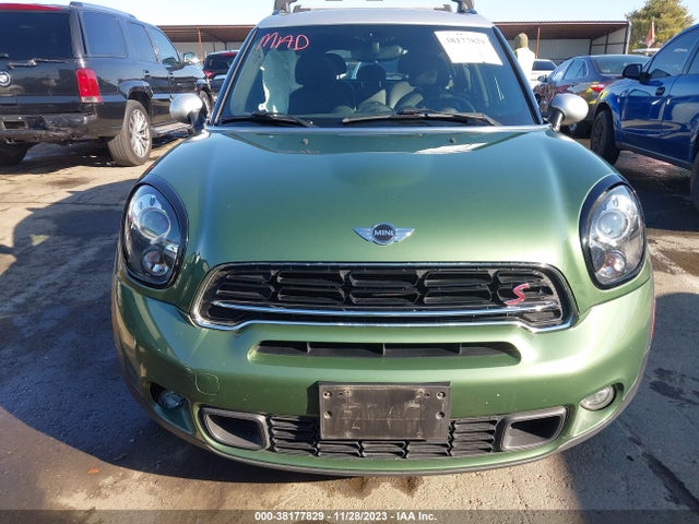 WMWZC3C51GWT10931 Mini Cooper S Countryman