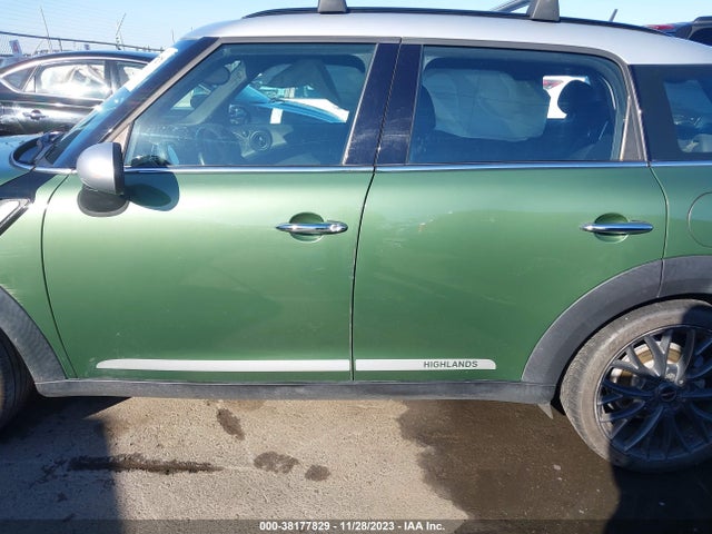 Mini Cooper S Countryman 2016 WMWZC3C51GWT10931 Image 14