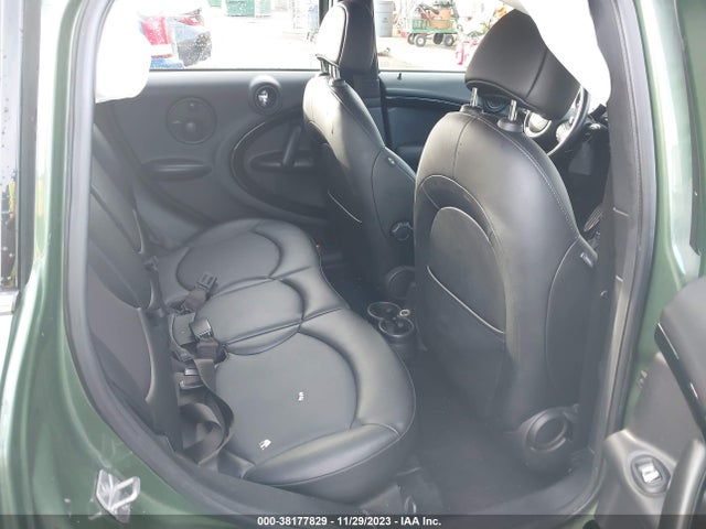 2016 MINI COOPER S COUNTRYMAN WMWZC3C51GWT10931 Photo 7