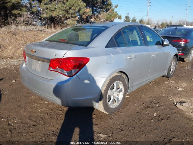 2012 CHEVROLET CRUZE 1LT VIN: 1G1PF5SC8C7283575
