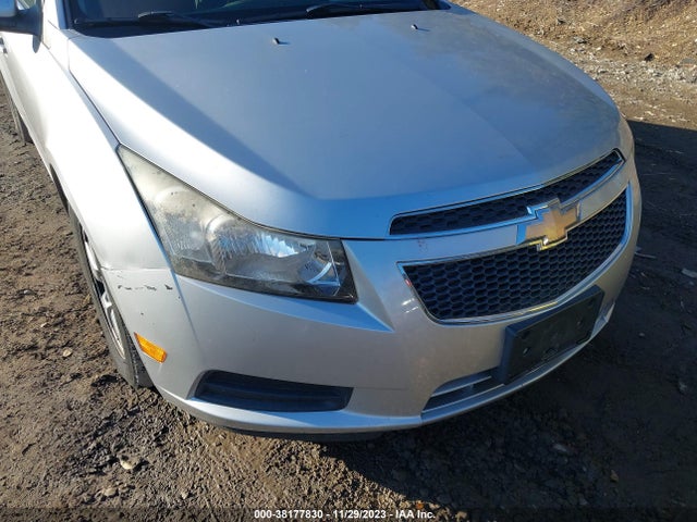 2012 CHEVROLET CRUZE 1LT VIN: 1G1PF5SC8C7283575