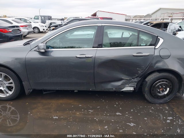 2009 ACURA TL 3.5 VIN: 19UUA86519A012781