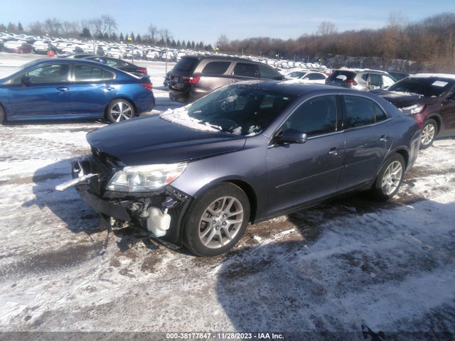 Chevrolet MALIBU 1LT 2015 1G11C5SL9FF143396 Image 2