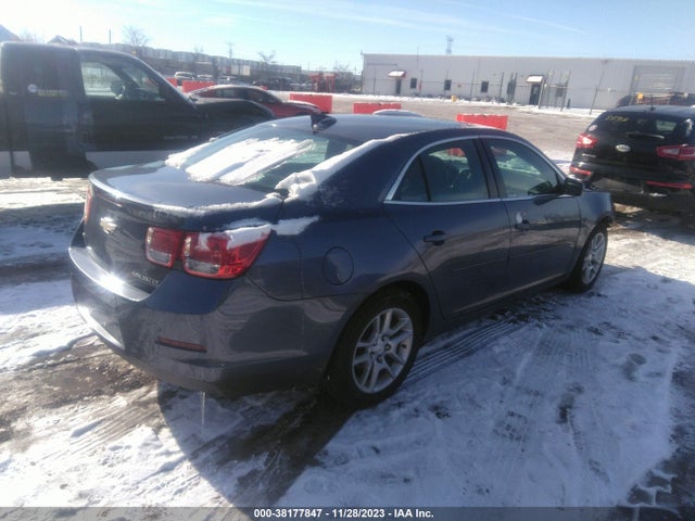 Chevrolet MALIBU 1LT 2015 1G11C5SL9FF143396 Image 4