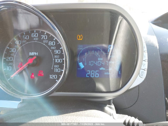 Chevrolet Spark 1lt Cvt 2015 KL8CD6S99FC726360 Image 7