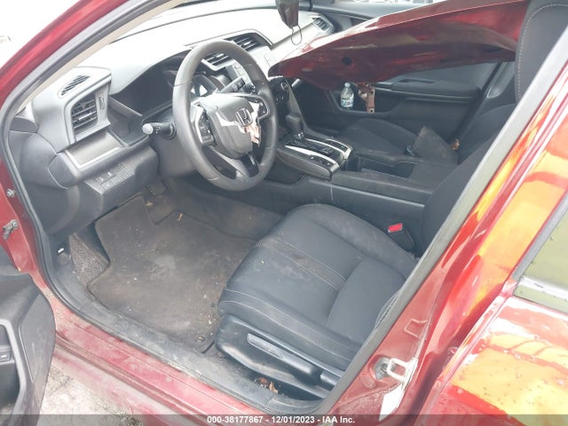 Honda Civic Lx 2019 19XFC2F67KE018045 Image 5