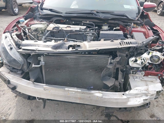 Honda Civic Lx 2019 19XFC2F67KE018045 Image 6