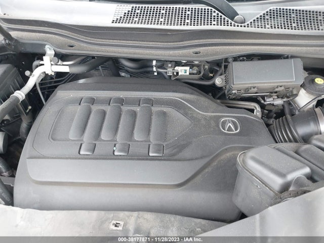 2014 ACURA MDX TECHNOLOGY PACKAGE VIN: 5FRYD3H47EB018485