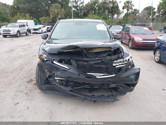 2014 ACURA MDX TECHNOLOGY PACKAGE VIN: 5FRYD3H47EB018485