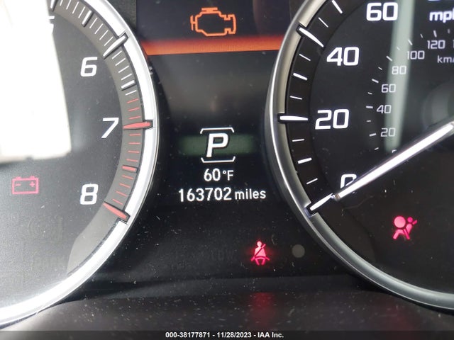 Acura Mdx Technology Package 2014 5FRYD3H47EB018485 Image 16