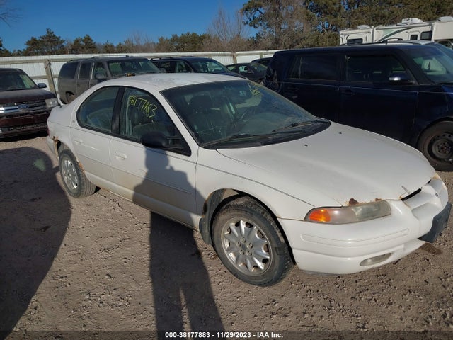 2000 DODGE STRATUS ES VIN: 1B3EJ56H7YN295630