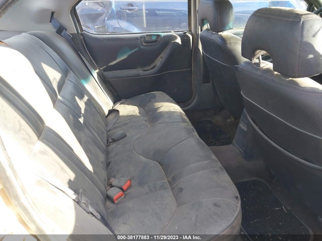 2000 DODGE STRATUS ES VIN: 1B3EJ56H7YN295630