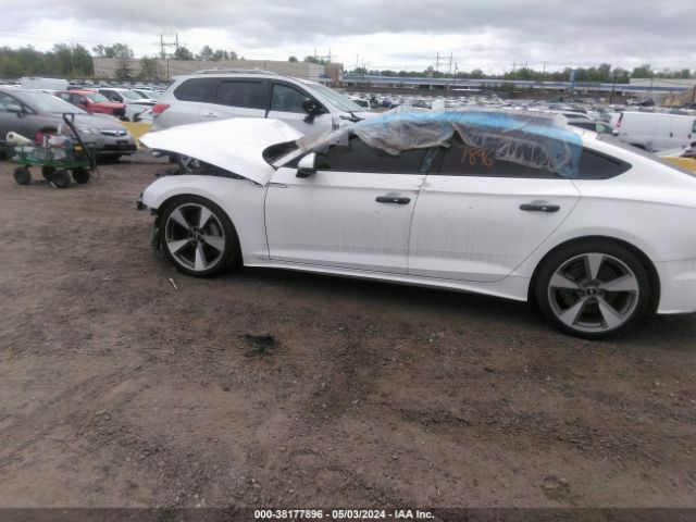 WAUCNCF51LA005321 Audi A5 Sportback Premium Plus 45 Tfsi Quattro S Tronic