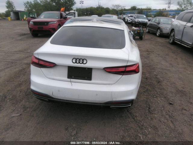 WAUCNCF51LA005321 Audi A5 Sportback Premium Plus 45 Tfsi Quattro S Tronic