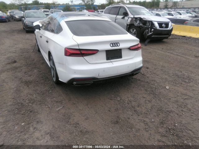 WAUCNCF51LA005321 Audi A5 Sportback Premium Plus 45 Tfsi Quattro S Tronic