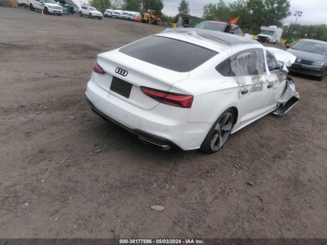 WAUCNCF51LA005321 Audi A5 Sportback Premium Plus 45 Tfsi Quattro S Tronic