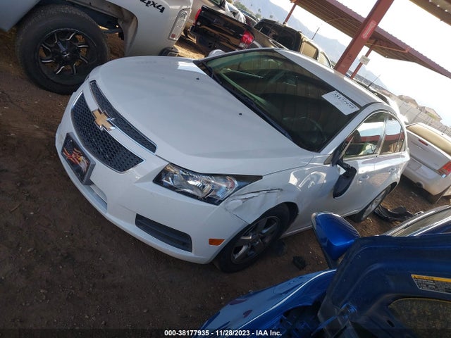 2014 CHEVROLET CRUZE 1LT AUTO VIN: 1G1PC5SBXE7398939