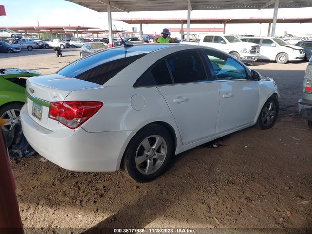 2014 CHEVROLET CRUZE 1LT AUTO VIN: 1G1PC5SBXE7398939