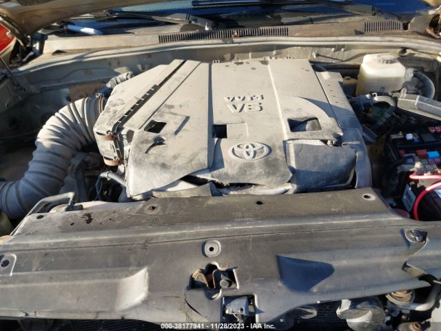 2005 TOYOTA 4RUNNER JTEBU17R550078462 Photo 9