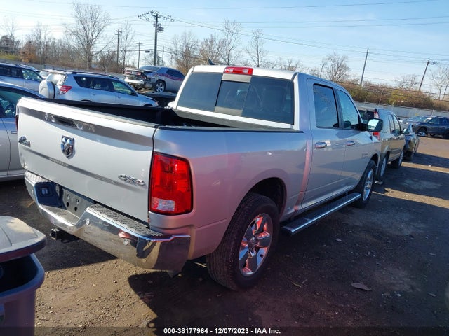 2016 RAM 1500 BIG HORN VIN: 1C6RR7LG7GS374383