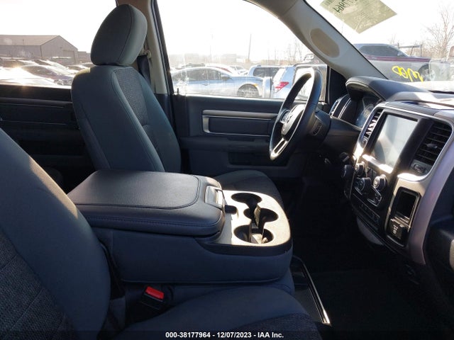 2016 RAM 1500 BIG HORN VIN: 1C6RR7LG7GS374383