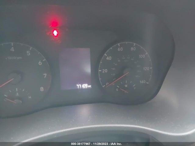 2019 HYUNDAI ACCENT SE VIN: 3KPC24A32KE055373