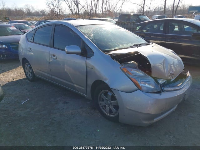 2008 TOYOTA PRIUS BASE (CVT-E) VIN: JTDKB20U587814276