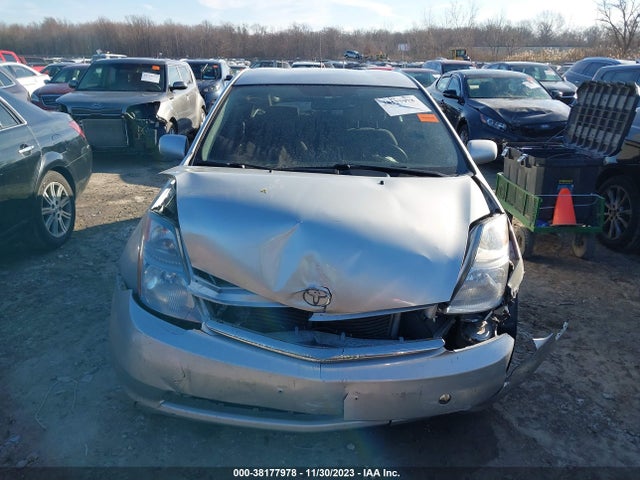 2008 TOYOTA PRIUS BASE (CVT-E) VIN: JTDKB20U587814276