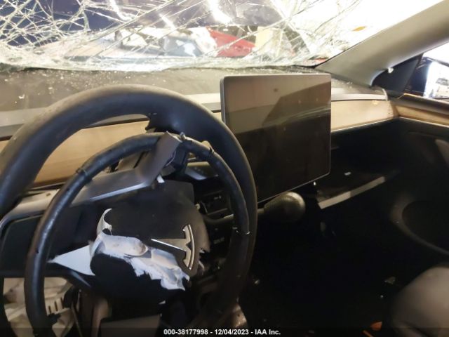 7SAYGDEF5NF554617 Tesla Model Y Performance Dual Motor All-wheel Drive
