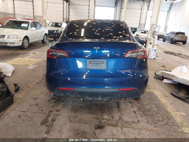 7SAYGDEF5NF554617 Tesla Model Y Performance Dual Motor All-wheel Drive
