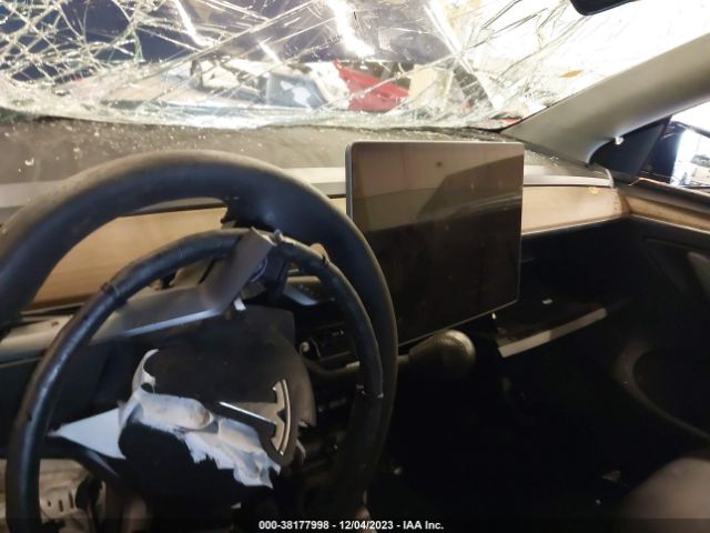 7SAYGDEF5NF554617 Tesla Model Y Performance Dual Motor All-wheel Drive