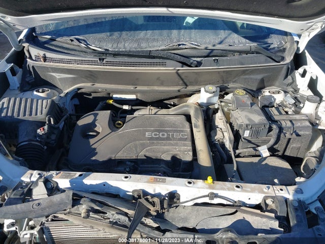Chevrolet EQUINOX LT 2018 3GNAXJEV7JS620128 Image 10