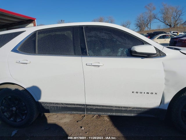 Chevrolet EQUINOX LT 2018 3GNAXJEV7JS620128 Image 13