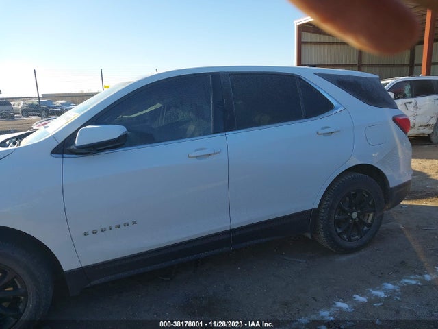 Chevrolet EQUINOX LT 2018 3GNAXJEV7JS620128 Image 14