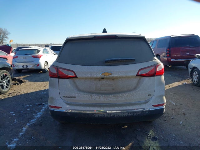 Chevrolet EQUINOX LT 2018 3GNAXJEV7JS620128 Image 16