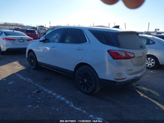 Chevrolet EQUINOX LT 2018 3GNAXJEV7JS620128 Image 3