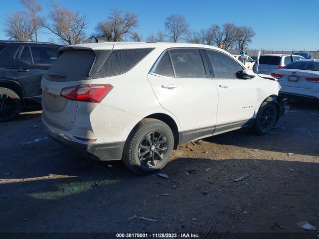 Chevrolet EQUINOX LT 2018 3GNAXJEV7JS620128 Image 4