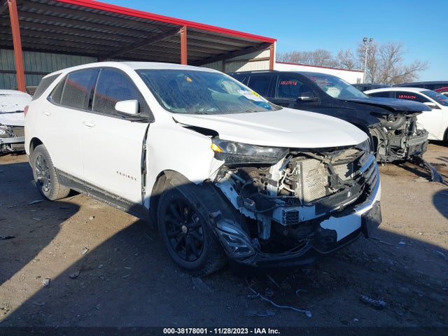 Chevrolet EQUINOX LT 2018 3GNAXJEV7JS620128 Image 6