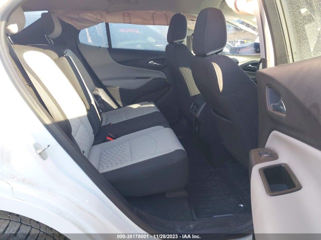 Chevrolet EQUINOX LT 2018 3GNAXJEV7JS620128 Image 8