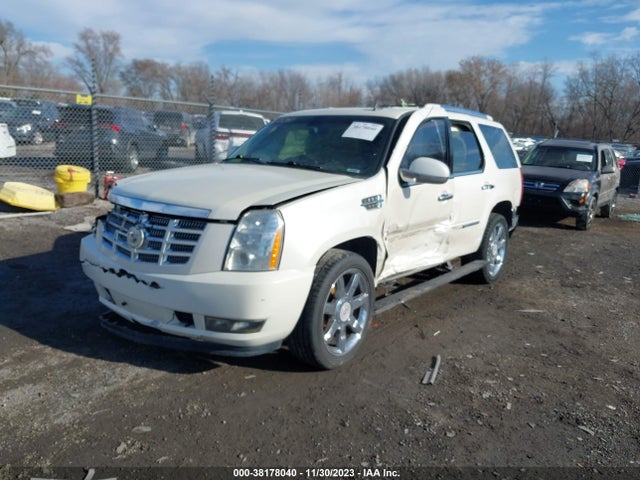 2009 CADILLAC ESCALADE 1GYFK23269R138898 Photo 1