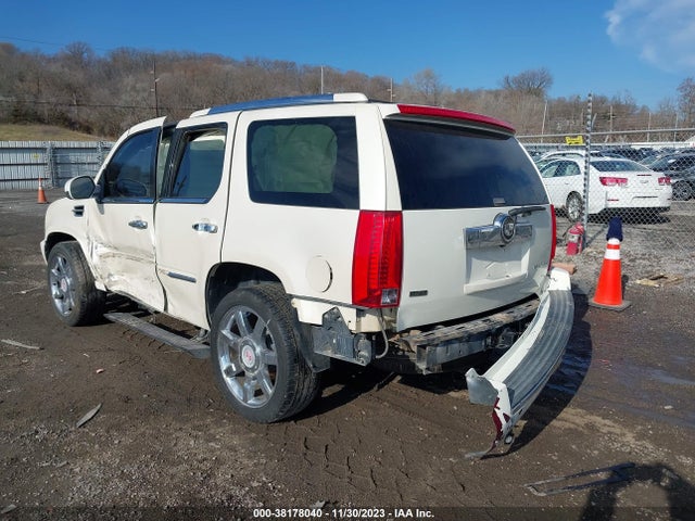 2009 CADILLAC ESCALADE 1GYFK23269R138898 Photo 2