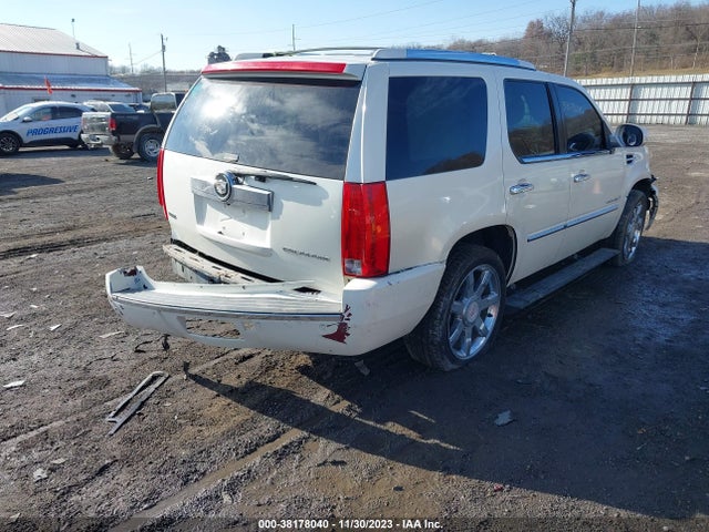 2009 CADILLAC ESCALADE 1GYFK23269R138898 Photo 3