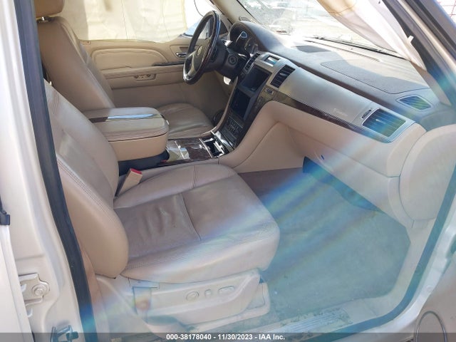 2009 CADILLAC ESCALADE 1GYFK23269R138898 Photo 4