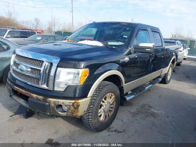 2009 FORD F-150 XLT/LARIAT/FX4/XL VIN: 1FTPW14V19KB81202