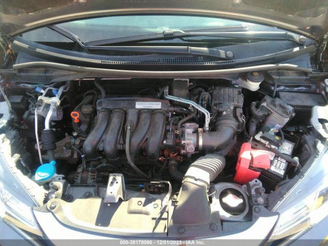 3HGGK5H93JM716495 Honda Fit Ex-l