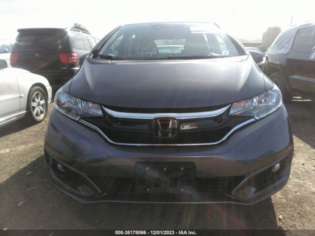 3HGGK5H93JM716495 Honda Fit Ex-l