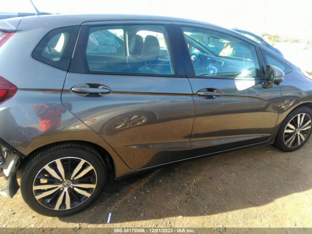 3HGGK5H93JM716495 Honda Fit Ex-l