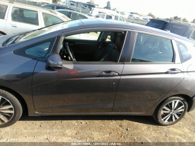3HGGK5H93JM716495 Honda Fit Ex-l