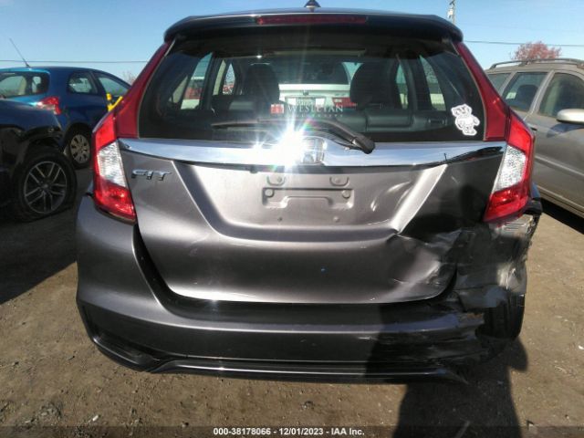 3HGGK5H93JM716495 Honda Fit Ex-l